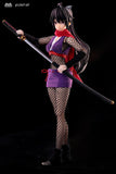 Pocket Art Series PA002 Female Ninja Hagi 1/12 Action Figure