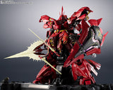 Metal Structure MSN-04 Sazabi