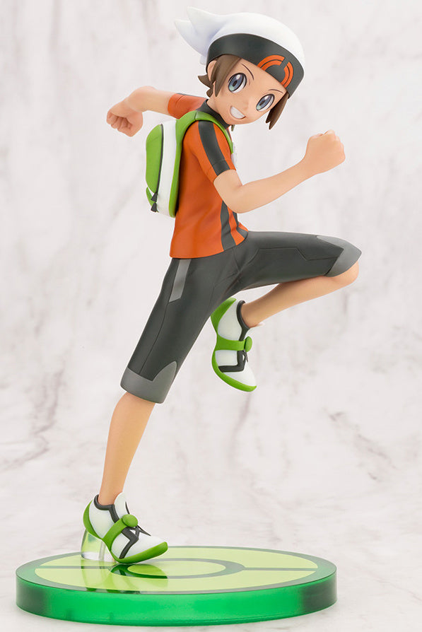 Pokemon ArtFX J Dawn with Turtwig 1/8 Scale Figure