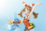 ARTFX J May with Mudkip 1/8 Scale Figure (Re-Run)