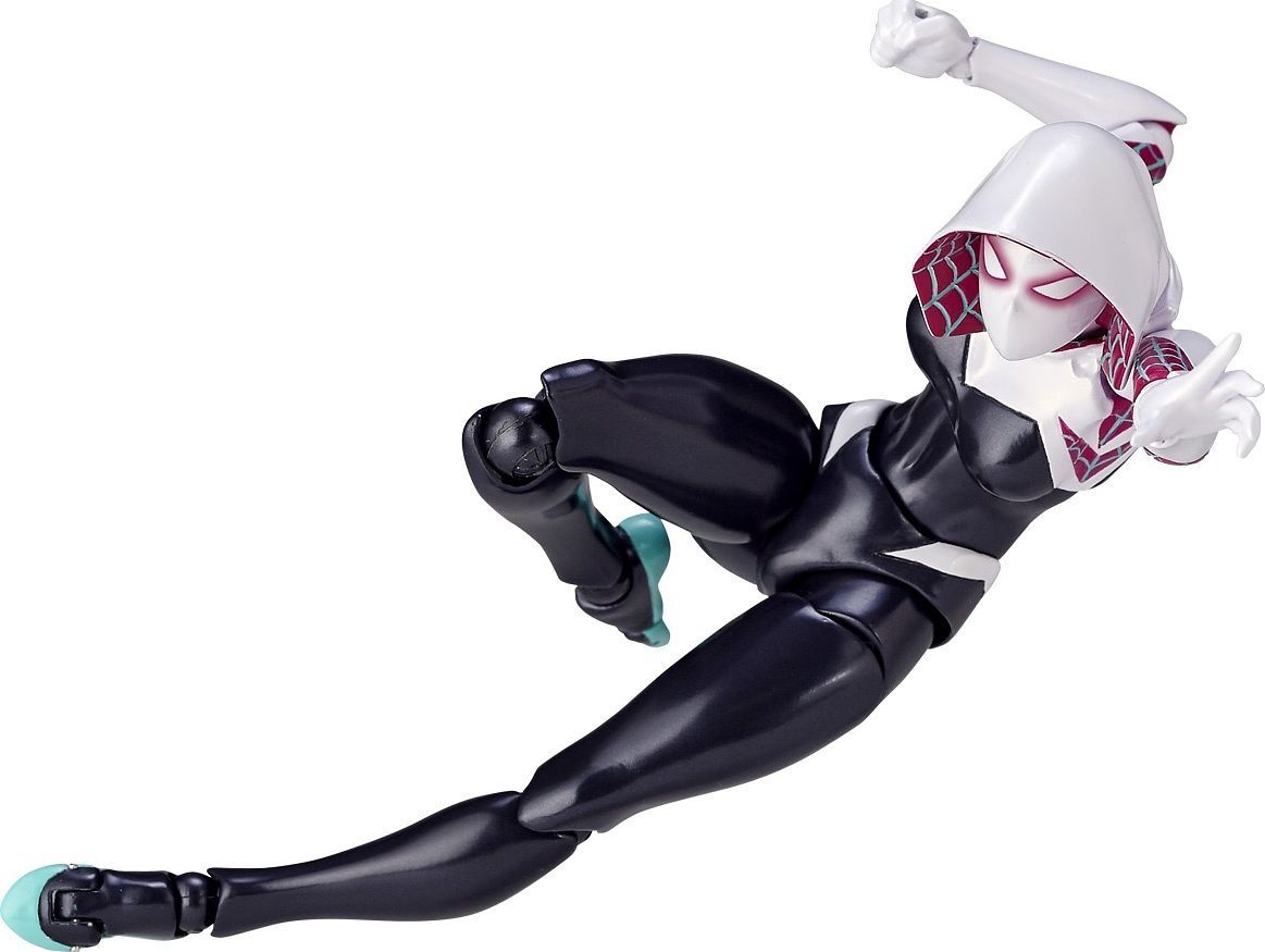 Amazing Yamaguchi No.004 Spider-Gwen (Re-Run)