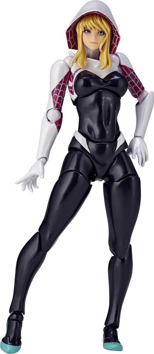 Runxizhou Dekohänger Spider-Gwen Kaiyodo Figure (1 St)