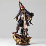 Revoltech Jack Sparrow