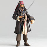 Revoltech Jack Sparrow
