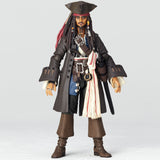 Revoltech Jack Sparrow