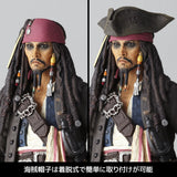 Revoltech Jack Sparrow