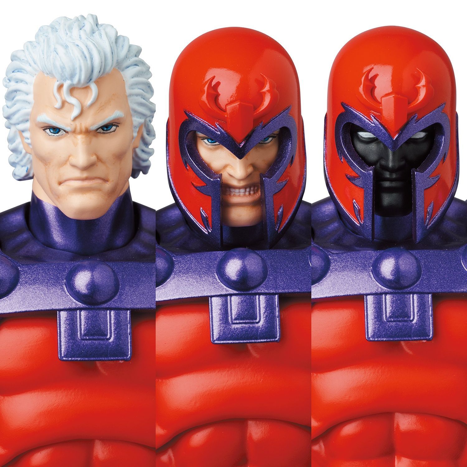 MAFEX Magneto (Original Comic Ver.)