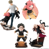 Petitrama Spy x Family in the Box (Set of 4)