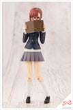 Sousai Shojo Teien Koyomi Takanashi Ryobu High School Winter Clothes