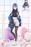 Mask girl - Yuna Illustration by Biya 1/7 Scale Figure (with Milestone Limited Special)
