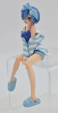 Rem Room Wear Noodle Stopper Prize Figure