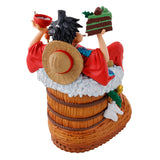 Petitrama DX One Piece Logbox Re Birth 01 (Luffy)