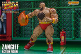 Zangief (Ultimate Street Fighter II: The Final Challenger) 1/12 Action Figure