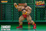 Zangief (Ultimate Street Fighter II: The Final Challenger) 1/12 Action Figure