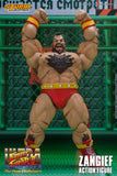 Zangief (Ultimate Street Fighter II: The Final Challenger) 1/12 Action Figure