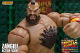 Zangief (Ultimate Street Fighter II: The Final Challenger) 1/12 Action Figure