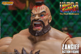 Zangief (Ultimate Street Fighter II: The Final Challenger) 1/12 Action Figure